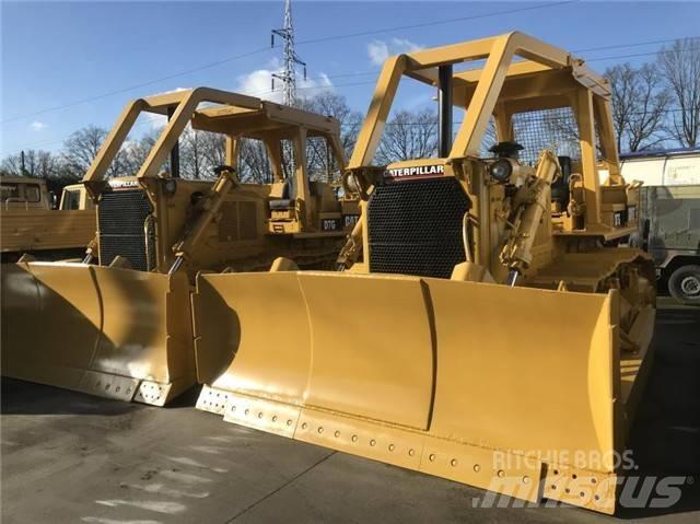 CAT D 7 G Crawler dozers