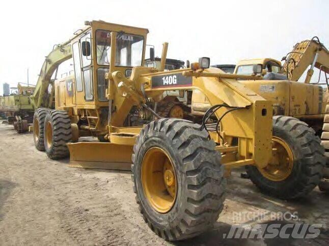 CAT 140 G Motor Graders
