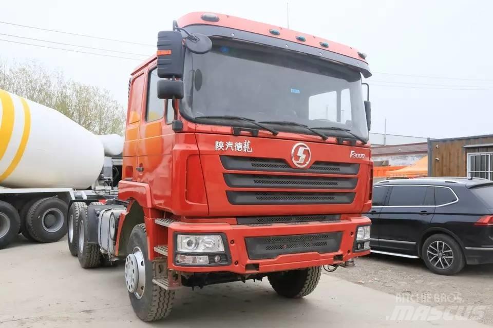 Shacman F3000 6X4 Conventional Trucks / Tractor Trucks