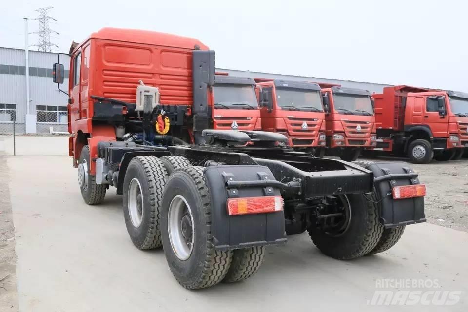 Shacman F3000 6X4 Conventional Trucks / Tractor Trucks
