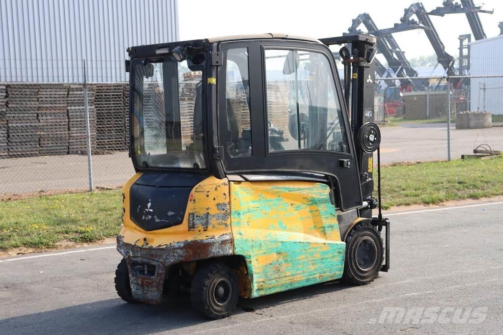Mitsubishi FB35N Electric Forklifts