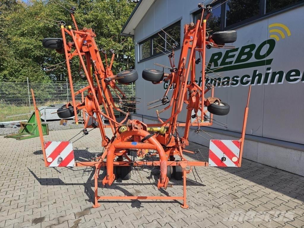 Kuhn GF 8501 MH Rakes and tedders