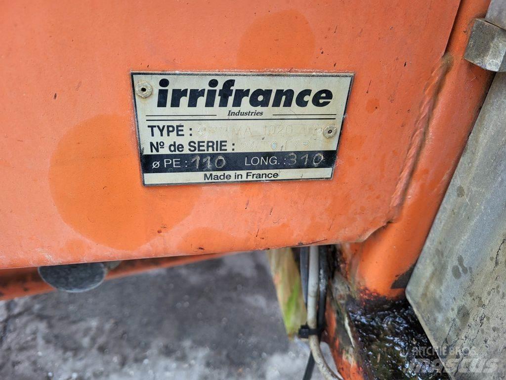 Irrifrance 1020 Automobiles / SUVS