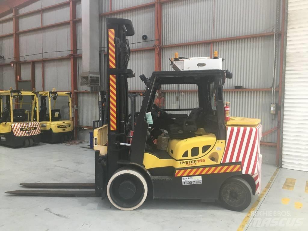 Hyster S155FT Diesel Forklifts