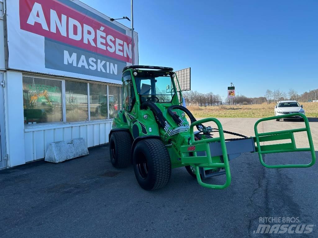Avant Avant 860 I Skid Steer Loaders