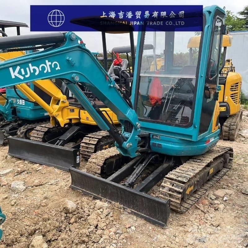 Kubota U 20 Mini Excavators <7t (Mini Diggers)