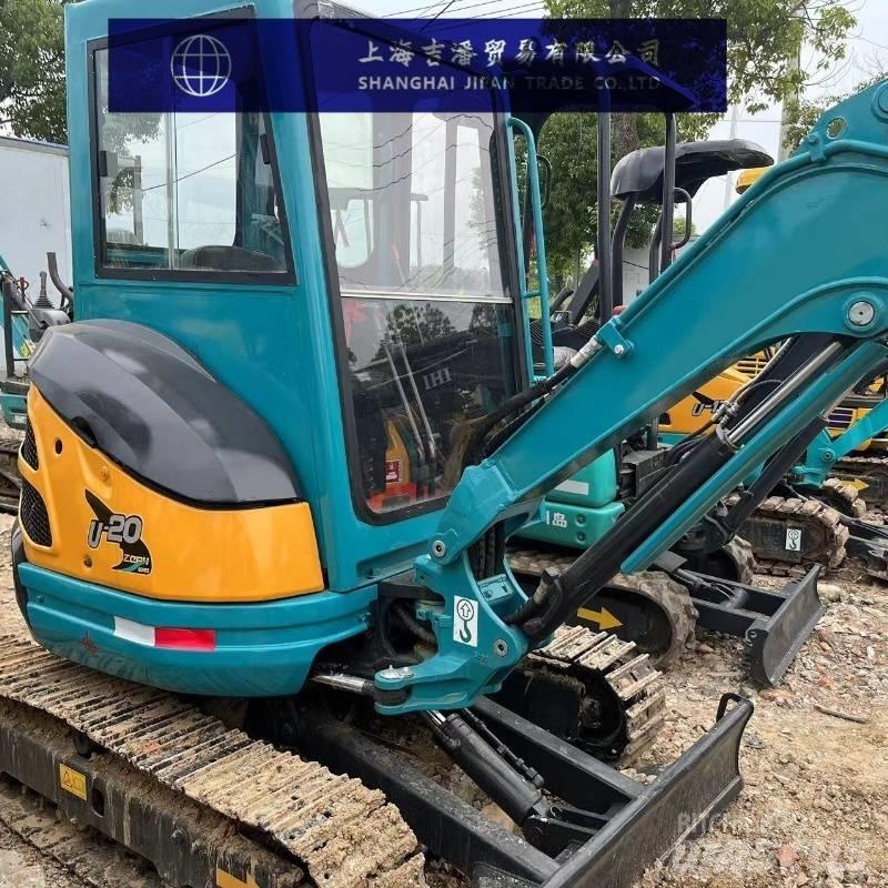 Kubota U 20 Mini Excavators <7t (Mini Diggers)