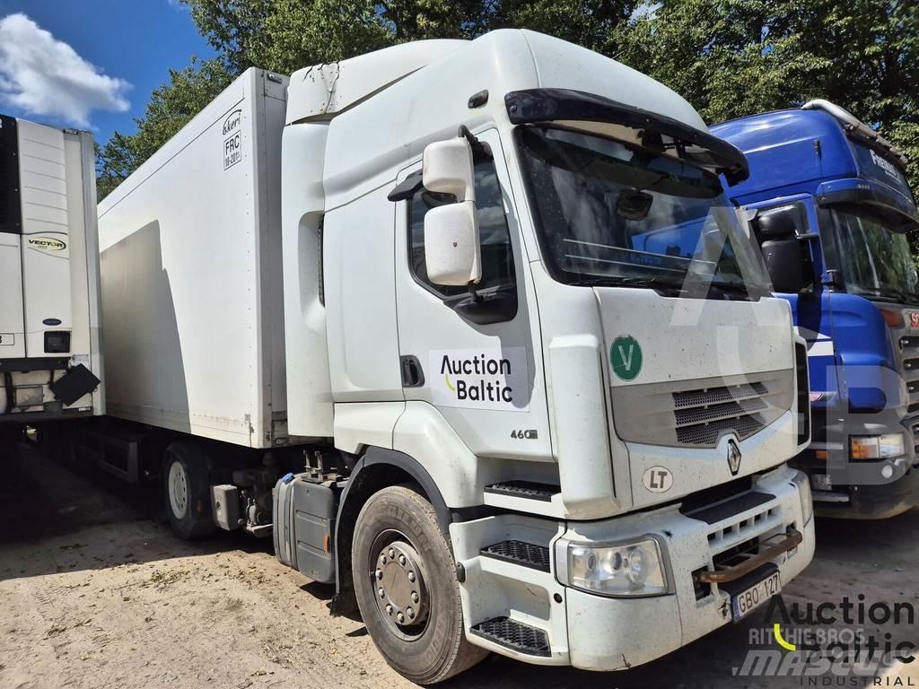 Renault 460-19 T Conventional Trucks / Tractor Trucks