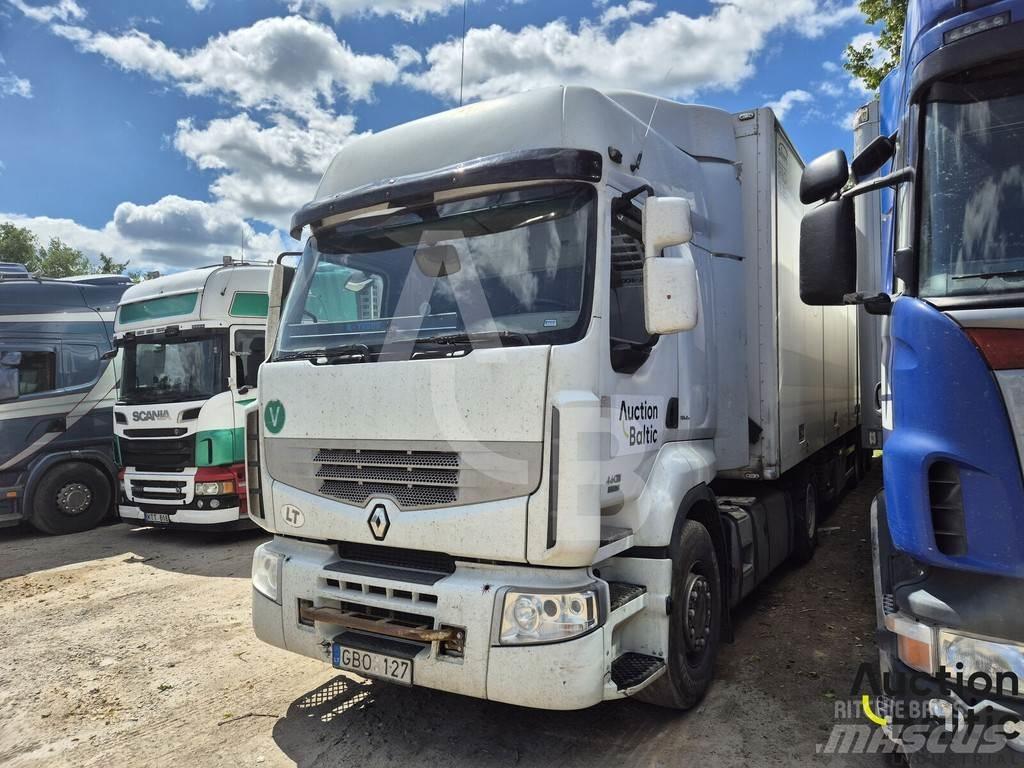 Renault 460-19 T Conventional Trucks / Tractor Trucks