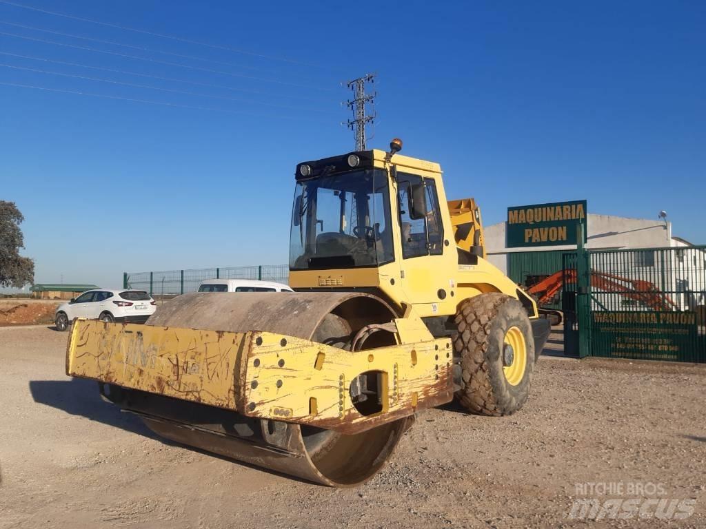 Bomag BW 216 D-4 Soil Compactors
