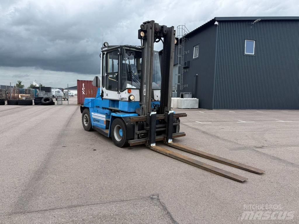 Kalmar DCD 70-6 Diesel Forklifts