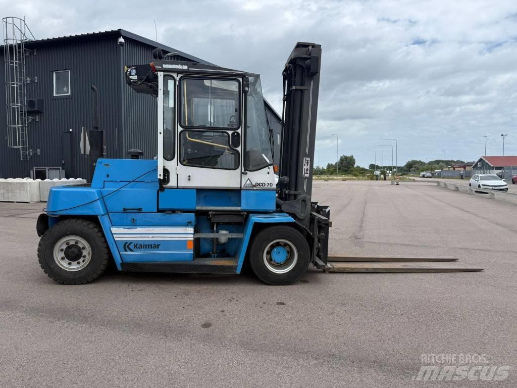 Kalmar DCD 70-6 Diesel Forklifts