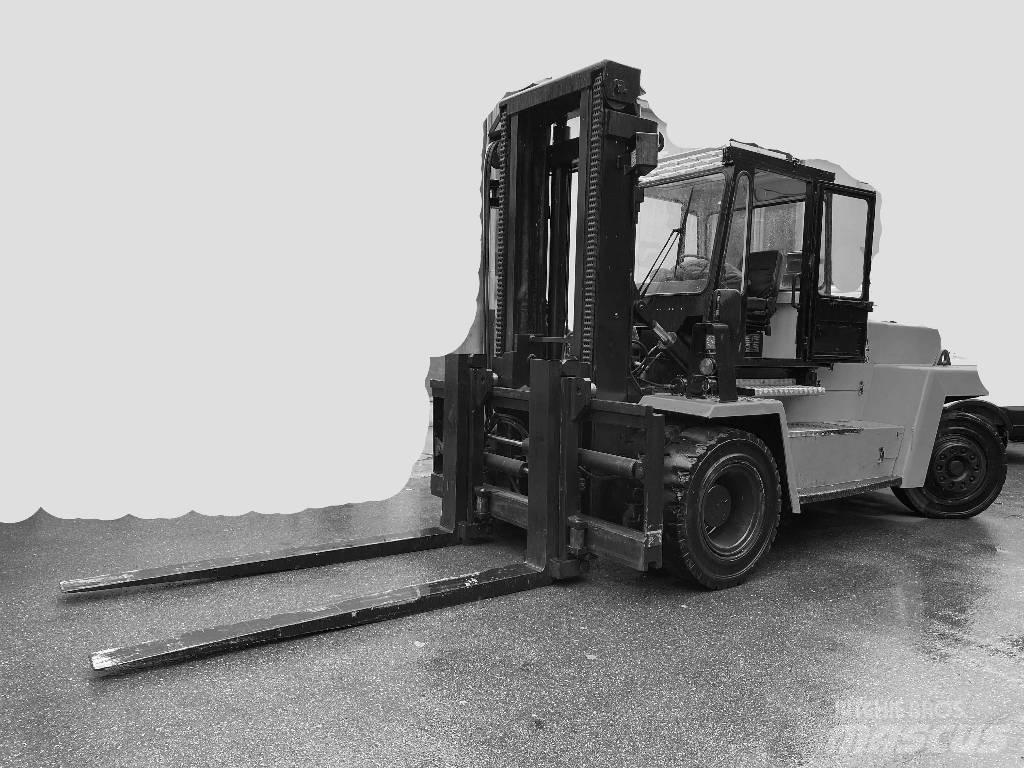 Svetruck Svetruck Diesel Forklifts