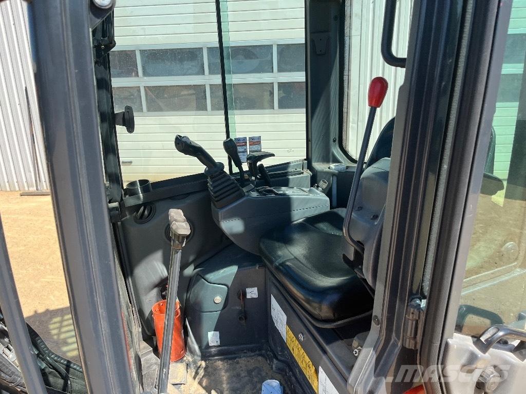Eurocomach 18 ZT Mini Excavators <7t (Mini Diggers)