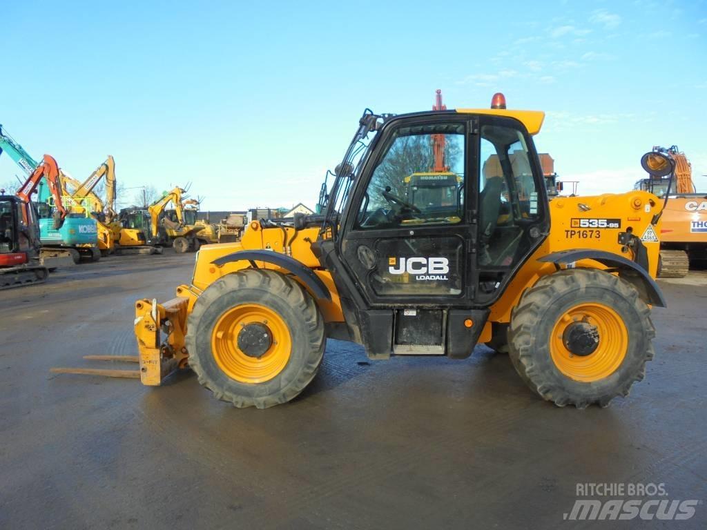 JCB 535-95 Telescopic Handlers