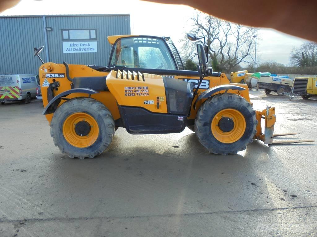 JCB 535-95 Telescopic Handlers