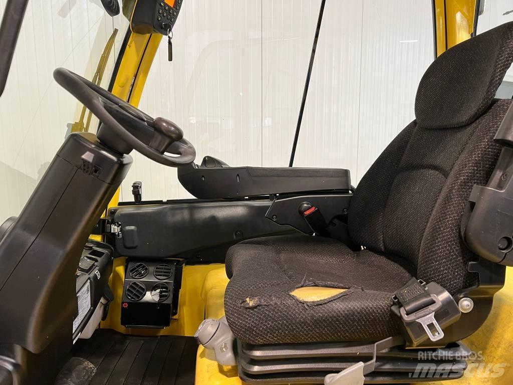 Hyster J3.5XN Electric Forklifts