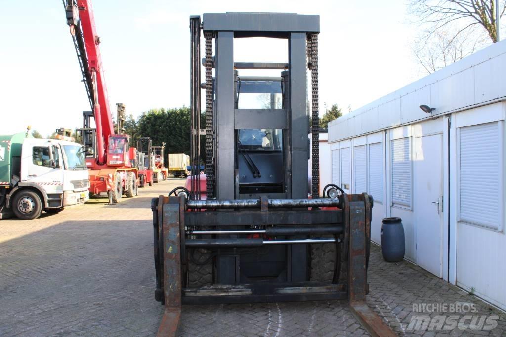 Linde H 160 Diesel Forklifts