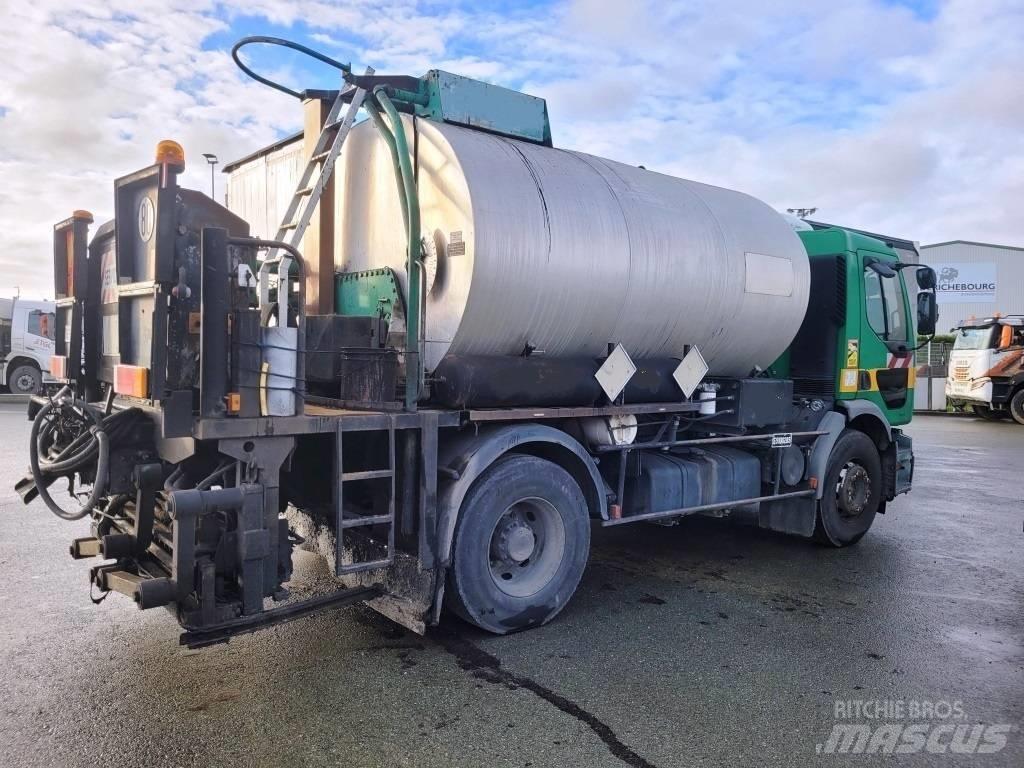 Acmar 625 SA 9000 Asphalt and Tar Sprayers and Sealers