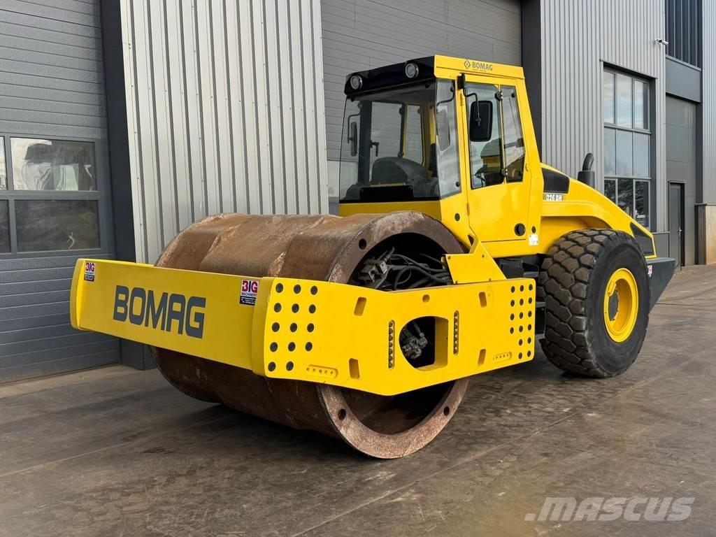 Bomag BW226 Single drum rollers
