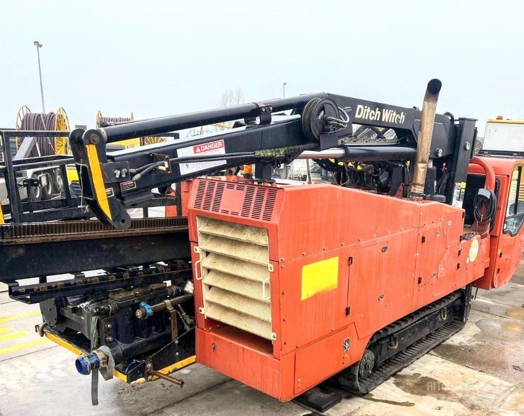 Ditch Witch JT 100 Horizontal Drilling Rigs