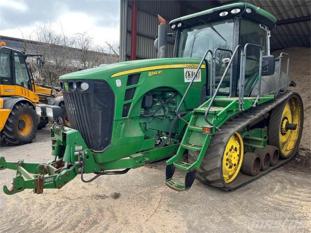 John Deere 8345RT Crawler Cranes