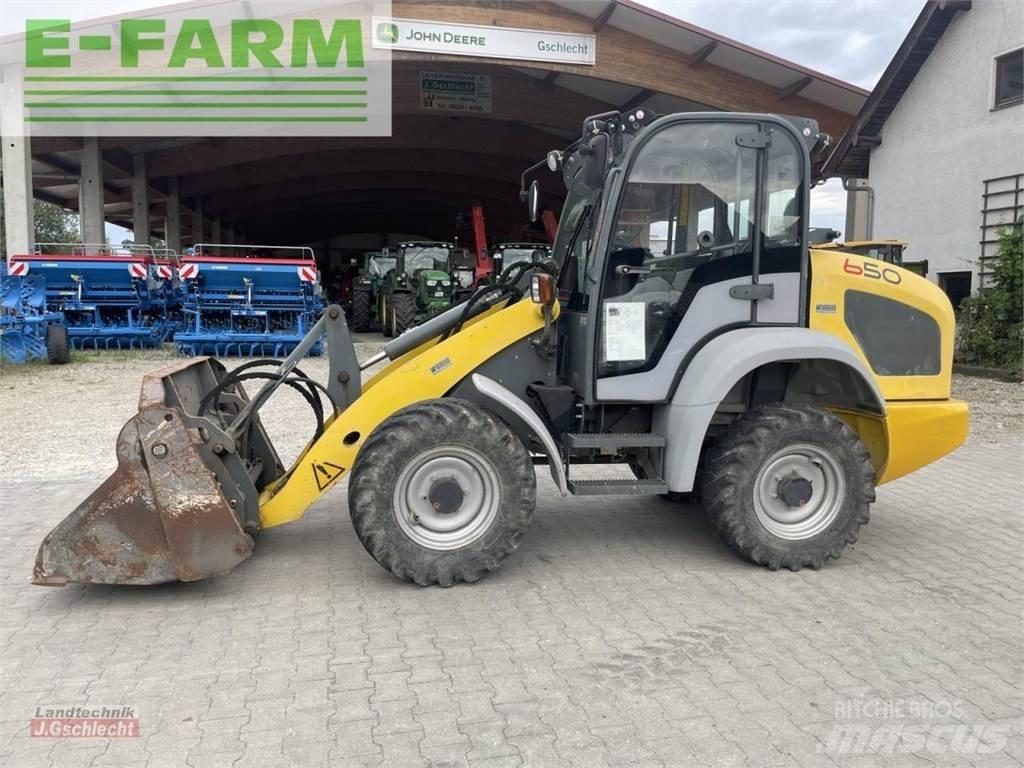 Kramer 650 Mini Excavators <7t (Mini Diggers)