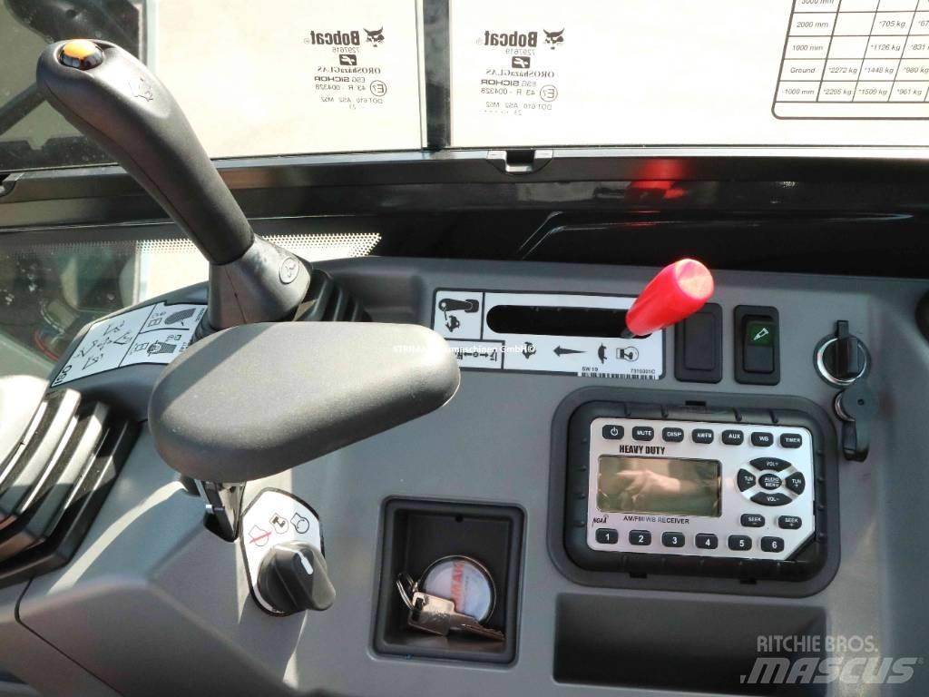Bobcat E 35 z Mini Excavators <7t (Mini Diggers)