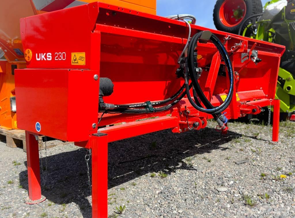 Rauch UKS 230 Mineral spreaders