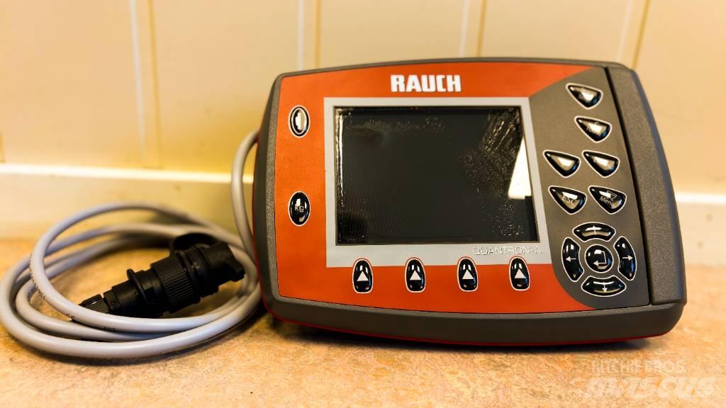 Rauch UKS 230 Mineral spreaders