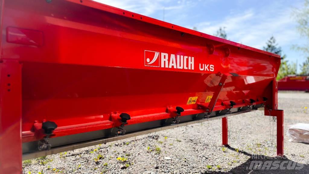 Rauch UKS 230 Mineral spreaders