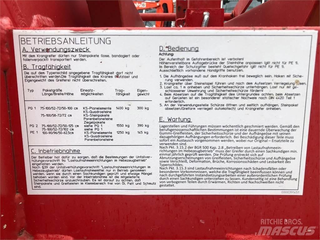  PQ 1-720 Other