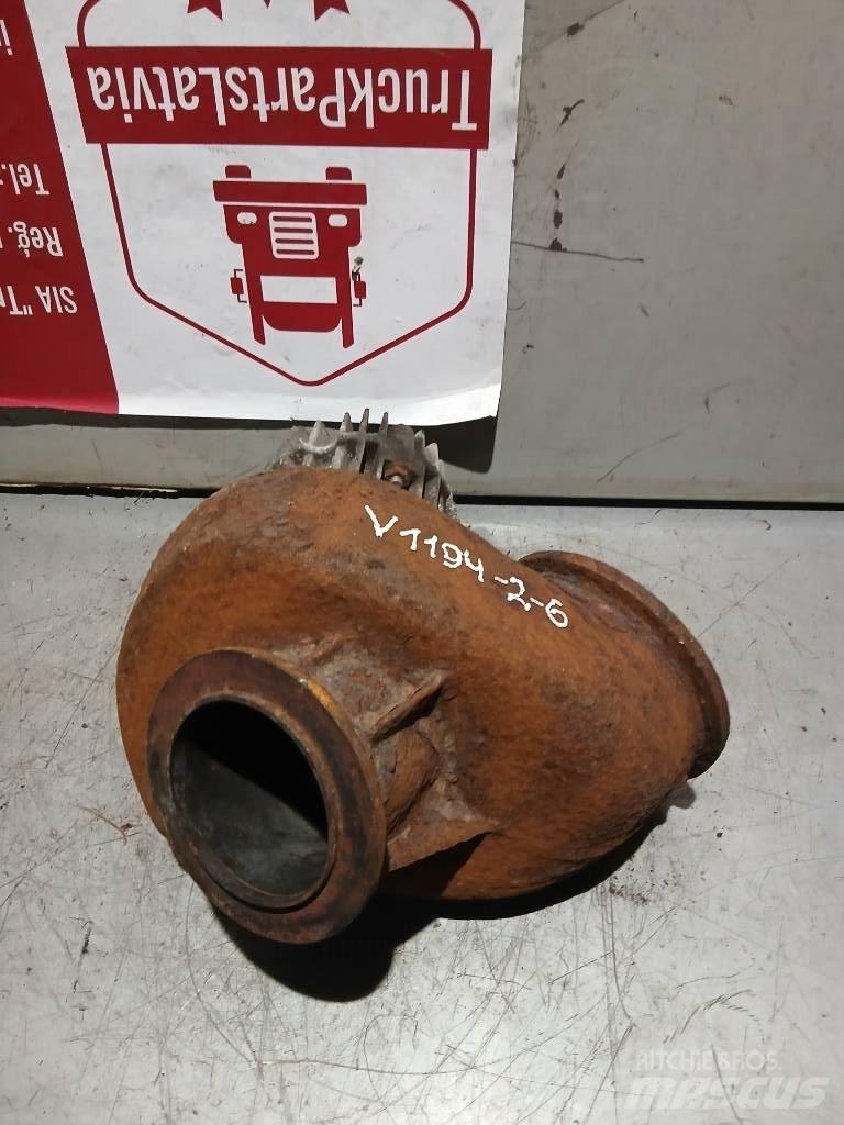 Volvo FH 12    20544325 Engines