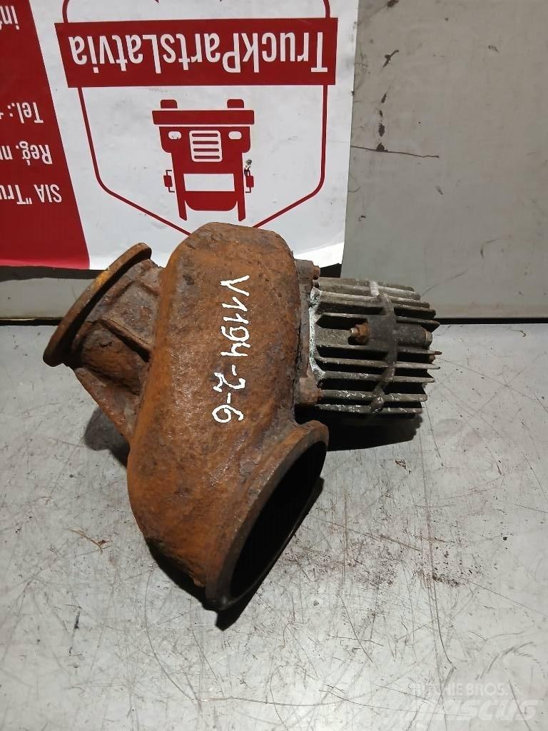 Volvo FH 12    20544325 Engines