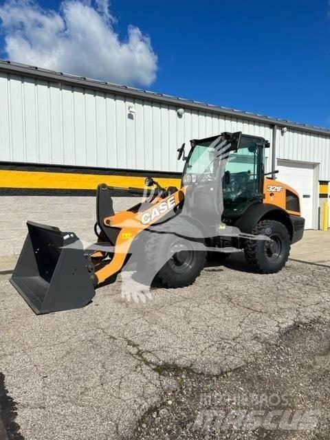 CASE 321F Wheel Loaders