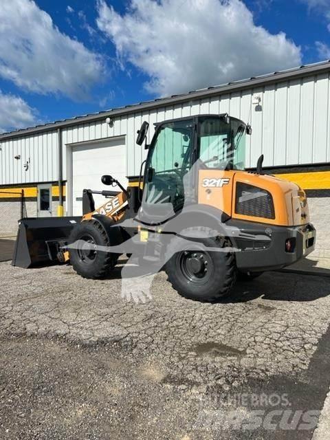 CASE 321F Wheel Loaders