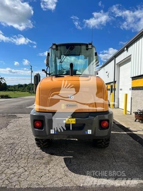 CASE 321F Wheel Loaders