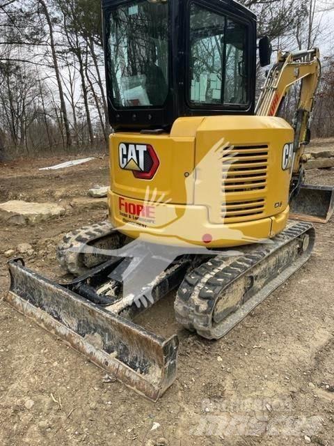 CAT 303.5E2 CR Mini Excavators <7t (Mini Diggers)