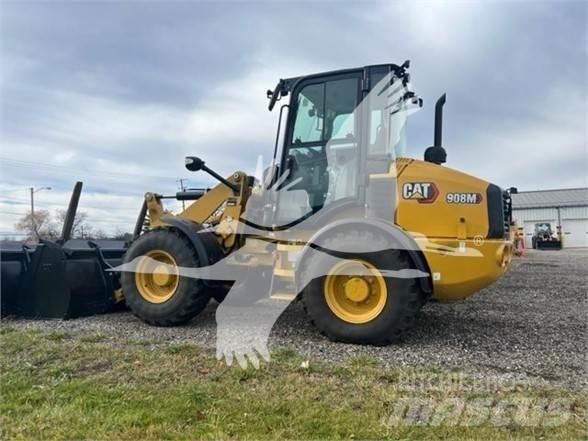 CAT 908M Wheel Loaders