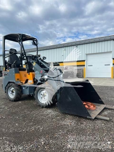 GiANT G1200 Wheel Loaders