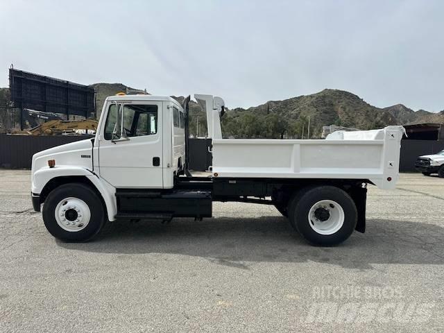 Freightliner FL 80 Dump Trucks