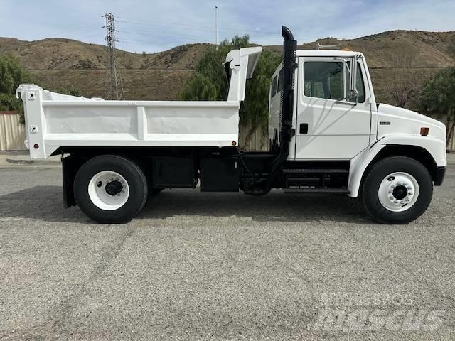 Freightliner FL 80 Dump Trucks