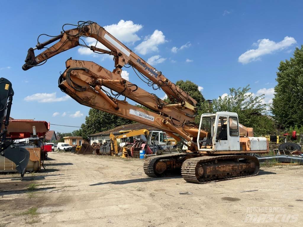 Nobas UB1236 Demolition
