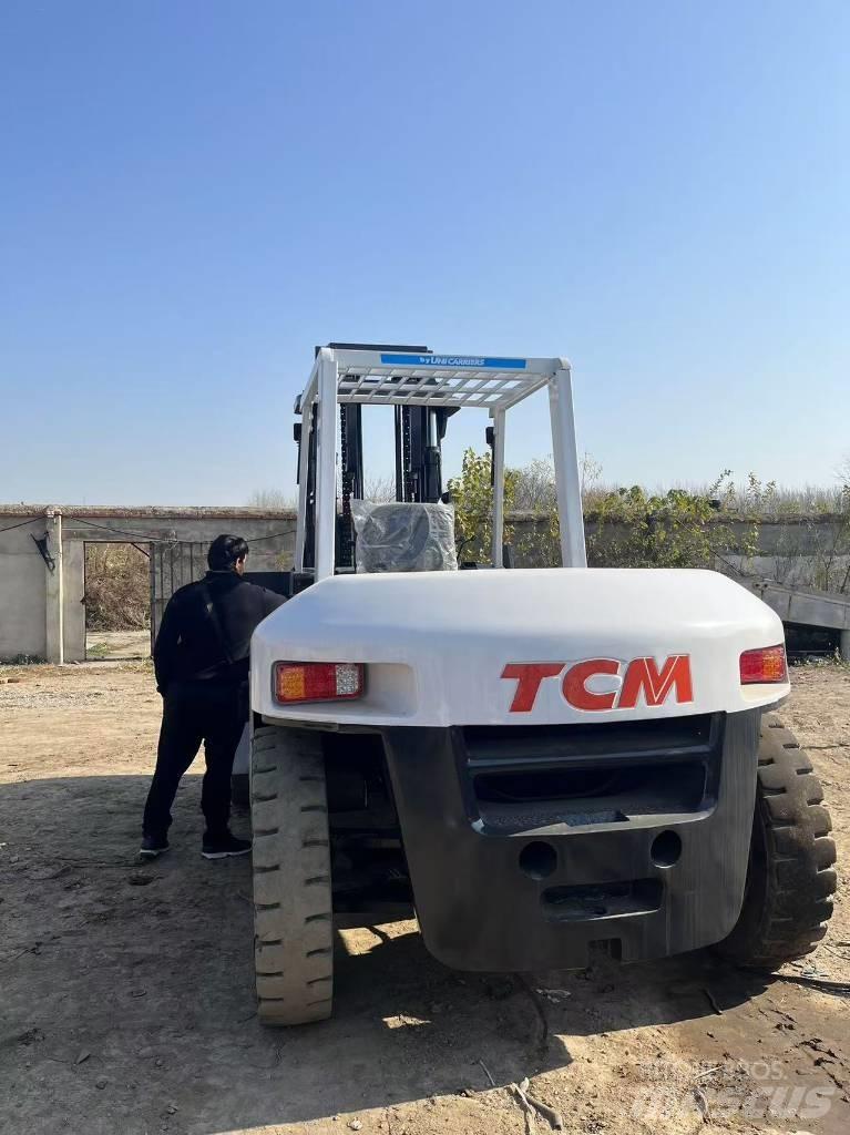 TCM 100 Diesel Forklifts