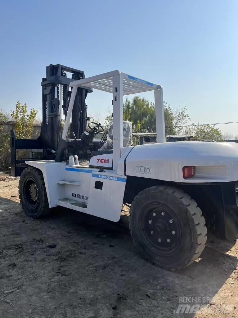TCM 100 Diesel Forklifts