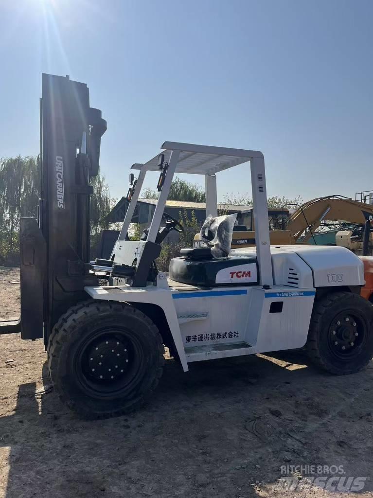 TCM 100 Diesel Forklifts