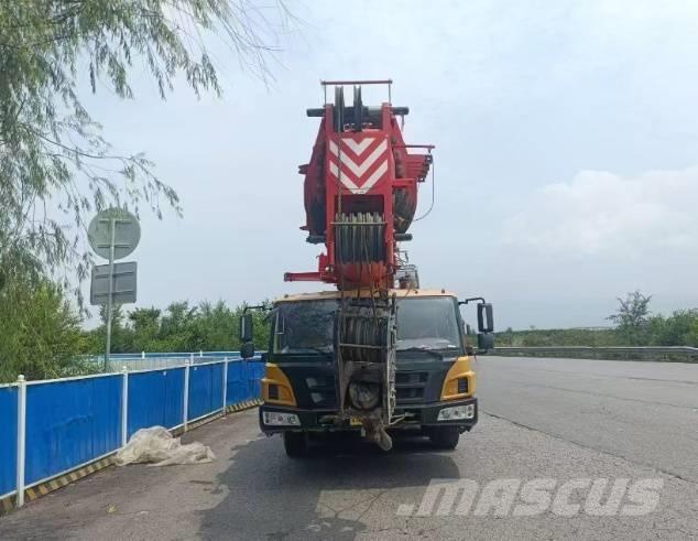 Sany STC1000C7-1 Mobile and all terrain cranes