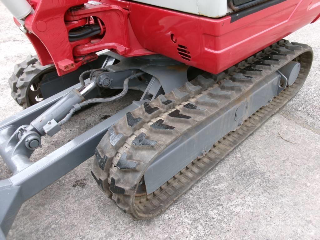 Takeuchi TB 228 Mini Excavators <7t (Mini Diggers)