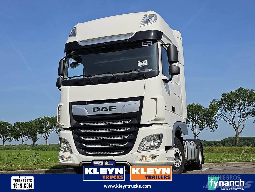 DAF XF 480 Conventional Trucks / Tractor Trucks