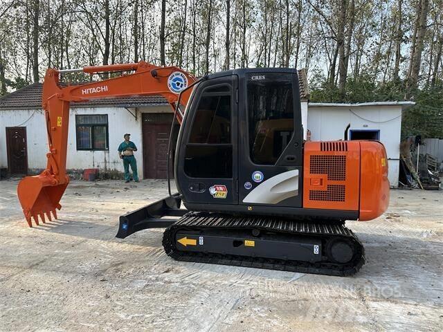 Hitachi ZX60 Crawler Excavators